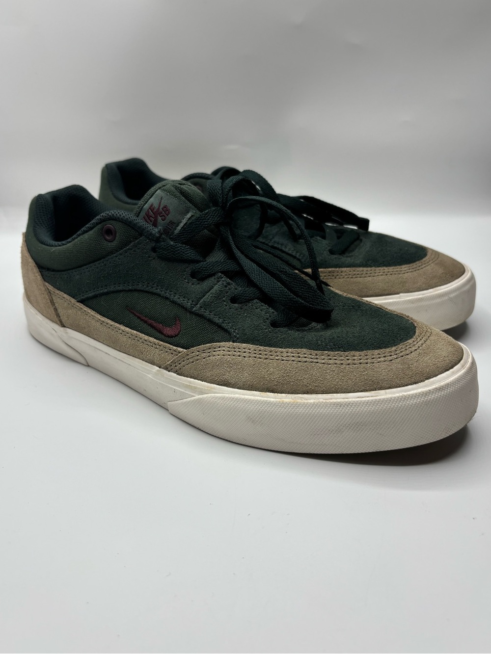 Nike SB Malor Seaweed Khaki Phantom men’s 10 - Picture 7 of 10